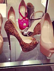 Moda Buty Szpilki - 1399983
