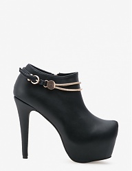 Moda Buty Botki - 2851323