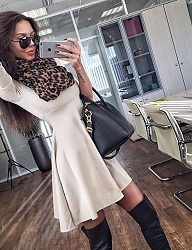 Moda Sukienki Dzienne - 3107831