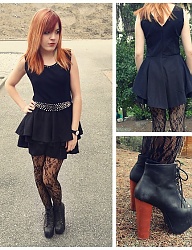 Moda Inne Moda uliczna - 1749719