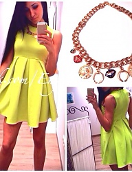 Moda Sukienki Dzienne - 2744835