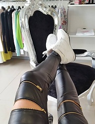 Moda Spodnie Jeansy - 2974099