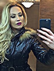 Fryzury Długie Na co dzień Kręcone Rozpuszczone Blond - 3075842