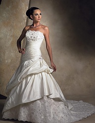 Moda Ślub Suknie ślubne - 526265