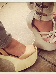 Moda Buty Pozostałe - 1413696