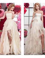 Moda Ślub Suknie ślubne - 3007124