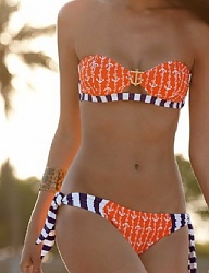 Moda Bielizna Na plażę - 2044282