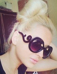 Moda Dodatki Okulary - 2765890