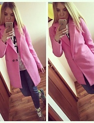 Moda Okrycia Płaszcze - 2951820