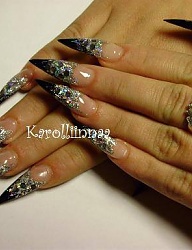 Paznokcie Szpice - 2398482