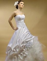 Moda Ślub Suknie ślubne - 780101