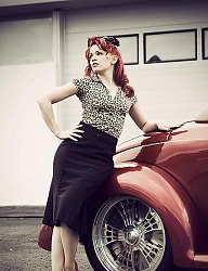 Moda Ciuchy Pozostałe - 1040137