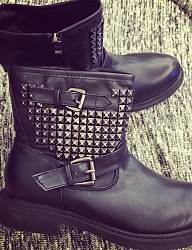 Moda Buty Botki - 3001402