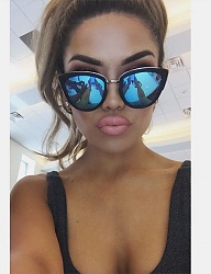 Moda Dodatki Okulary - 3008177