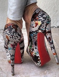 Moda Buty Szpilki - 1382299