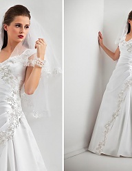 Moda Ślub Suknie ślubne - 777567