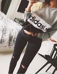 Moda Spodnie Jeansy - 3112065