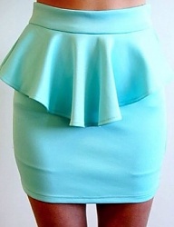 Moda Spódnice Krótkie - 1736774