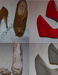 Moda Buty Pozostałe - 1180713