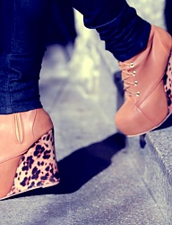 Moda Buty Koturny - 1305922