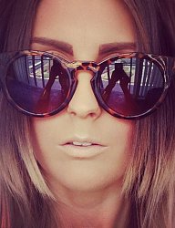 Moda Dodatki Okulary - 1596433