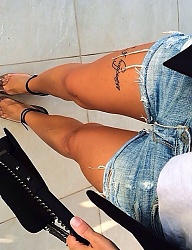 Moda Spodnie Szorty - 2671262