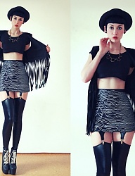 Moda Inne Moda uliczna - 1785089