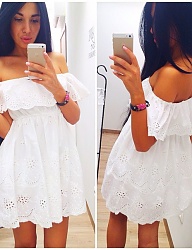 Moda Sukienki Dzienne - 2758955