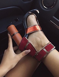 Moda Buty Sandały - 3100998