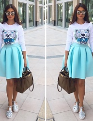 Moda Spódnice Krótkie - 3066989