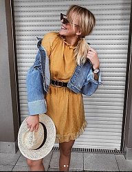Moda Ciuchy Pozostałe - 3270326