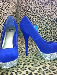 Moda Buty Szpilki - 1168443