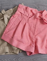 Moda Spodnie Szorty - 1570327