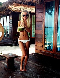 Moda Bielizna Na plażę - 2455815