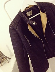 Moda Okrycia Kurtki - 2882953