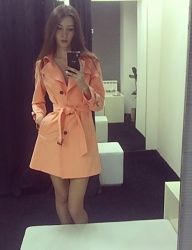 Moda Okrycia Płaszcze - 2920125