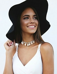 Moda Dodatki Nakrycia głowy - 3155844