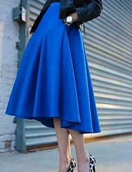 Moda Spódnice Długie - 2590455