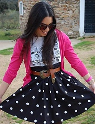 Moda Spódnice - 1117797