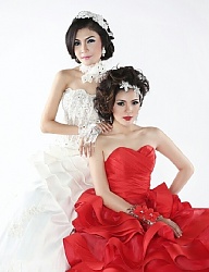 Moda Ślub Suknie ślubne - 2799055