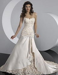 Moda Ślub Suknie ślubne - 400940