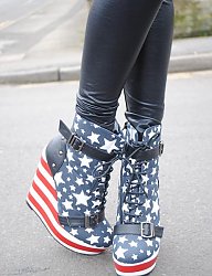 Moda Buty Koturny - 1377564