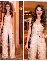 Moda Spodnie Kombinezony - 2512646
