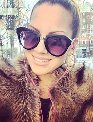Moda Dodatki Okulary - 2945201