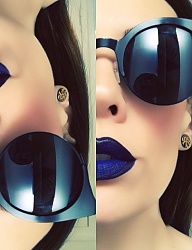 Moda Dodatki Okulary - 2588519