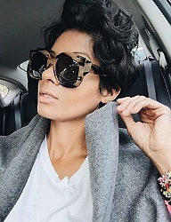 Moda Dodatki Okulary - 3059915