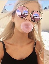 Moda Dodatki Okulary - 3150954