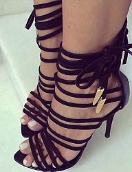 Moda Buty Sandały - 2853275