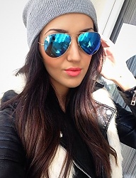 Moda Dodatki Okulary - 2750559
