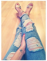 Moda Spodnie Jeansy - 2673046